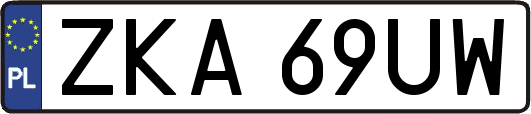 ZKA69UW