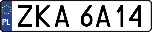 ZKA6A14