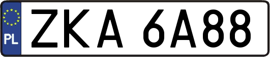 ZKA6A88