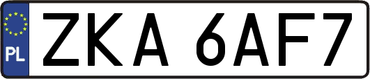 ZKA6AF7