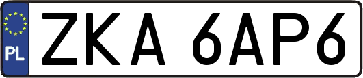 ZKA6AP6