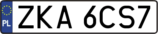 ZKA6CS7