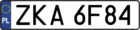ZKA6F84