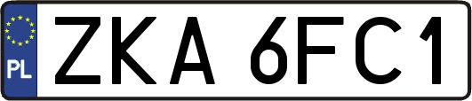 ZKA6FC1