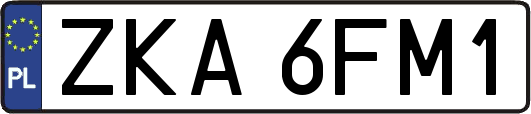 ZKA6FM1