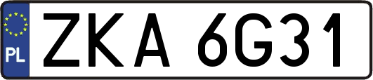 ZKA6G31