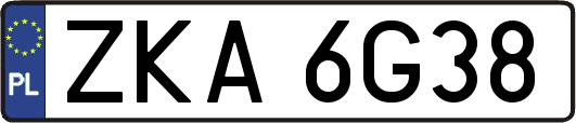 ZKA6G38
