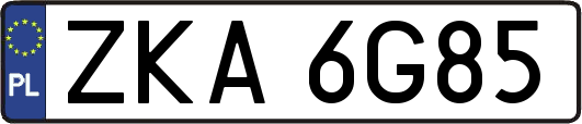 ZKA6G85