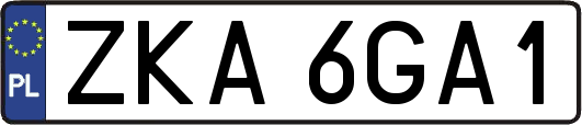 ZKA6GA1
