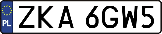 ZKA6GW5