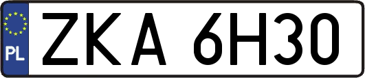 ZKA6H30