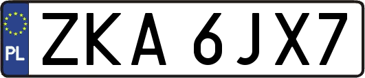 ZKA6JX7