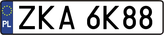 ZKA6K88