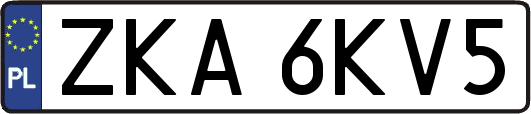 ZKA6KV5