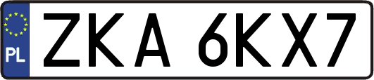 ZKA6KX7