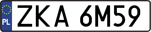 ZKA6M59