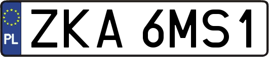 ZKA6MS1