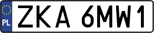 ZKA6MW1