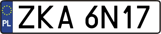 ZKA6N17