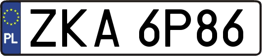 ZKA6P86