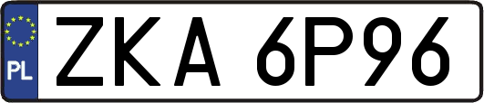 ZKA6P96
