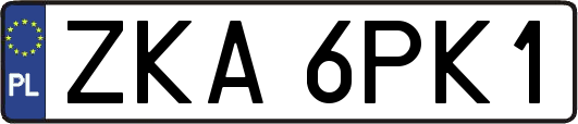 ZKA6PK1