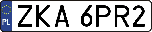 ZKA6PR2