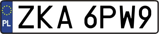 ZKA6PW9