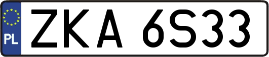 ZKA6S33