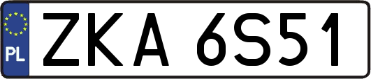 ZKA6S51