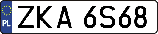 ZKA6S68