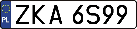 ZKA6S99