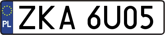 ZKA6U05