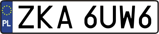 ZKA6UW6