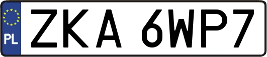 ZKA6WP7
