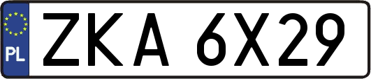 ZKA6X29