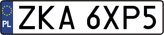 ZKA6XP5