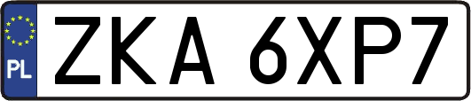 ZKA6XP7