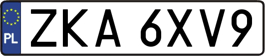 ZKA6XV9