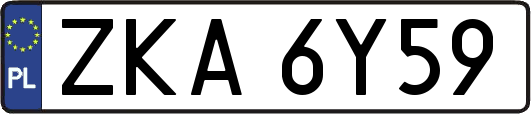 ZKA6Y59