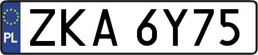 ZKA6Y75