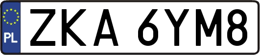 ZKA6YM8