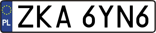ZKA6YN6