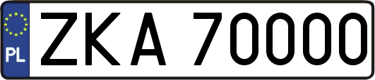 ZKA70000