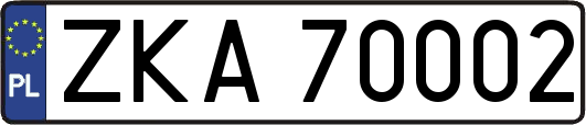 ZKA70002