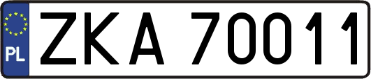 ZKA70011