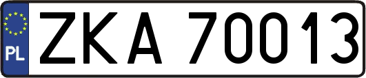 ZKA70013