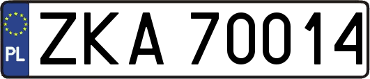 ZKA70014