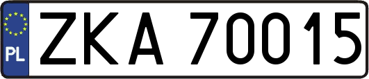 ZKA70015