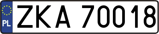 ZKA70018